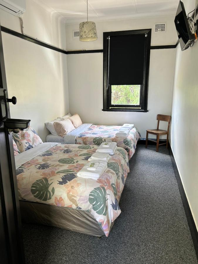 Private Ensuite Accomodation Portland Exterior foto